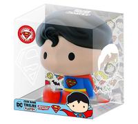 Dc Comics: Plastoy - Mini Salvadanaio Chibi Superman - AA.VV.