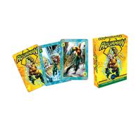 DC Comics Playing Cards Aquaman Aquarius