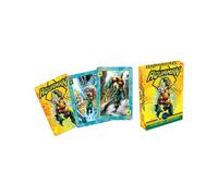 DC Comics Playing Cards Aquaman Aquarius