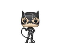 Dc Comics Pop Batman Returns - Catwoman Figura Vinile 9 cm Funko