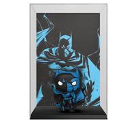 Funko POP! Comic Cover: Batman Black & Blue
