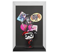 Funko POP! Comic Cover: Batman Adventures - Mad Love