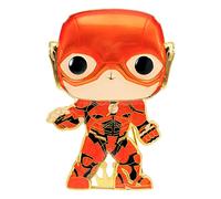 Loungefly Funko POP Enamel Pin: The Flash - Justice League 2017 Emaille-Nadeln