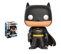 Merchandising Dc Comics: Funko Pop Heroes - Dc Super Heroes - Batman (Vinyl Fig