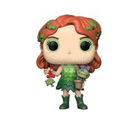 Dc Comics Pop Heroes Vinile Holiday '24- Poison Ivy 9 Cm Funko