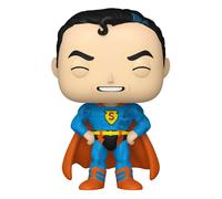 DC Comics POP Heroes Vinyl Golden Age Superman 9 cm