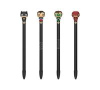Dc Comics Pop! Homewares Penne Con Toppers Display (16) Funko