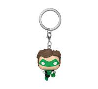 Dc Comics Pop Vinile Portachiavis 4 Cm New Classics - Green Lantern Funko