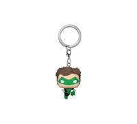 Dc Comics Pop! Vinile Portachiavis 4 Cm New Classics - Green Lantern Funko