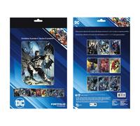 Dc Comics Portfolio 9 Posters Justice League (21x29,7) GB EYE