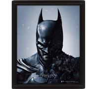 Batman Arkham Origins - Batman/Joker (Poster Lenticolare 3D) - AA.VV.