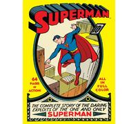 DC Comics - Poster con Superman, 60 x 80 cm