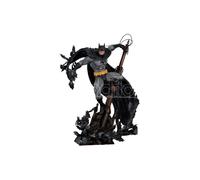 Dc Comics Premium Format Statua Batman Black Variant 68 Cm Sideshow Collectibles