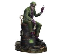Dc Comics Premium Format Statua Riddler 50 Cm Sideshow Collectibles