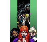 DC Comics Presents Legion Super Heroes Damned #1