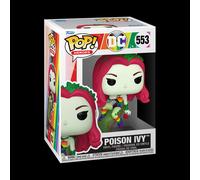 Funko Pop! Heroes: Pride - Poison Ivy - DC Comics- Figura in Vinile da Collezione - Idea Regalo - Merchandising Ufficiale - Giocattoli per Bambini e Adulti - Comic Books Fans