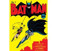 DC Comics Pyramid International - Stampa Batman No.1, 60 x 80 cm