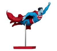 DC Comics Red & Blue by Lee Bermejo DC Direct 1/10 Superman McFarlane Toys