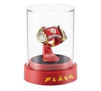 Dc Comics Replica Anello Flash Con Display Noble Collection