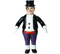DC Comics Retro Sofubi 10" Figura In Vinile: Il Pinguino