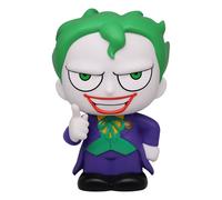 Dc Comics Salvadanaio Joker Con Figure Int.