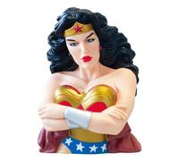 Dc Comics Salvadanaio Wonder Woman 20 Cm Con Figure Int.
