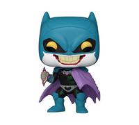 Funko POP Heroes: Batman WZ - the Joker - DC Comics - Collectable Vinyl Figure