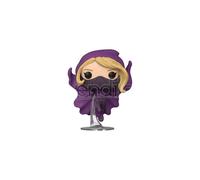 Dc Comics Series Pop Heroes Vinile Batman War Zone - Stephanie Brown 9 Cm Funko