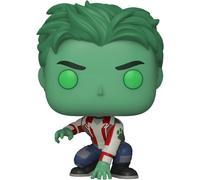 DC Comics Series POP TV Vinyl Beast Boy 9 cm