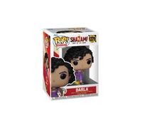 DC COMICS: SHAZAM 2 - POP FUNKO VINYL FIGURE 1279 DARLA 9CM