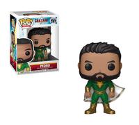 DC Comics Shazam Funko POP Figura In Vinile - Pedro
