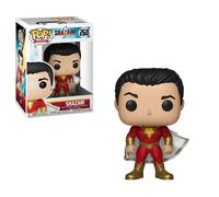 DC Comics Shazam Funko POP Figura In Vinile - SHAZAM