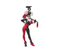 Dc Comics Soft Touch Bag Clip Harley Quinn Con Figure Int.