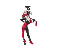 dc comics Soft Touch PVC Key Ring: Harley Quinn