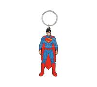 Dc Comics Soft Touch Portachiavi Superman Con Figure Int.