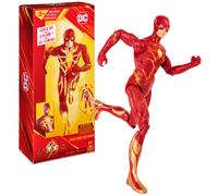 DC Comics Speed ??Force The Flash Action Figura luci da 12 pollici e 15+ suoni The Flash Movie Collectible Kids Toys for Boys and Girls di et compre