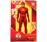 DC Comics, Speed Force The Flash, action figure da 30,5 cm, luci e oltre 20 suoni, film Flash da collezione, giocattoli per bambini per ragazzi e ragazze dai 4 anni in su