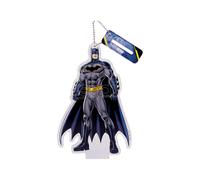 Dc Comics Spilla per Borsa in Acrilico Batman Monogram