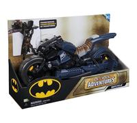 Dc Comics: Spin Master - Batman - Adventures Batcycle 2 In 1 - AA.VV.