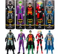 Dc Comics: Spin Master - Batman - Personaggi Mondo Scala 30 Cm (Assortimento) -