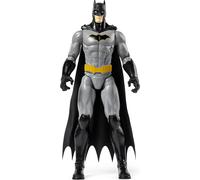 Dc Comics: Spin Master - Batman - Personaggio Batman Classico Pack Tech In Scala