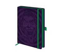 DC Comics SR71963 The Joker Hahaha Premium A5 Notebook