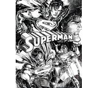 dc comics Stampa su Tela da Disegno, 60 x 80 cm, Multicolore, 24 x 32 Inches