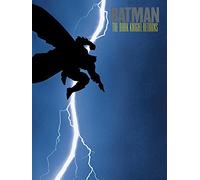 DC Comics - Stampa su tela, motivo: Batman The Dark Knight Returns, multicolore, 60 x 80 cm
