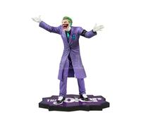 Dc Comics Statua 1/10 The Joker Purple Craze: The Joker By Greg Capullo 18 Cm Dc