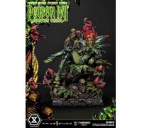 DC Comics - Statua del trono Legacy Collection 1/4 Batman Poison Ivy Seduction Throne, 55 cm