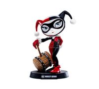DC Comics Statua MiniCo Harley Quinn Iron Studio