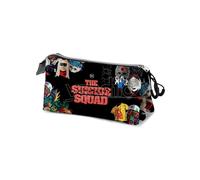 Dc Comics Suicide Squad Taskforce Astuccio Triplo Karactermania
