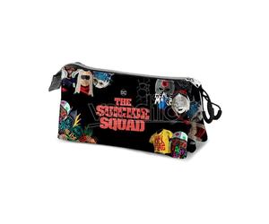 Dc Comics Suicide Squad Taskforce Astuccio Triplo Karactermania