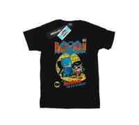 DC Comics Super Friends The Boy Wonder Maglietta Batman Uomo (BI22196)